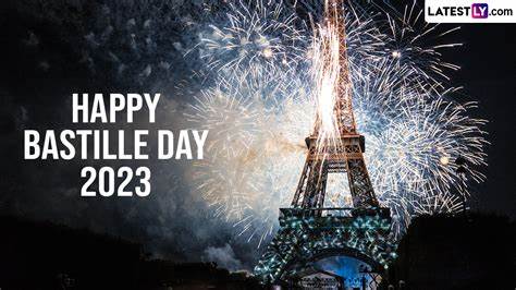 The Bastille Day 2023: Where To Watch Spectacular Displays Of The Bastille Day Fireworks