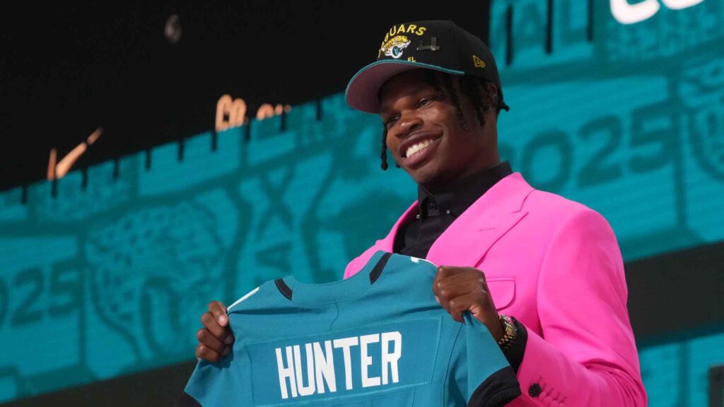 2025 nfl draft nfl draft picks tracker
