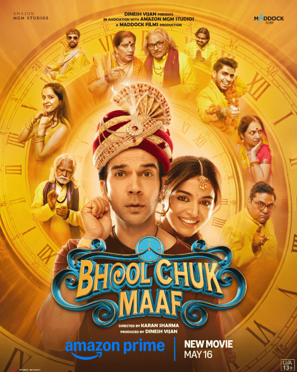 Bhool Chuk MaafBhool Chuk Maaf Review